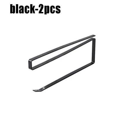 Kitchenware Kitchen Tissue Holder Organizer Storage Rack Shelf Kitchen Spice Racks Acceesories Accessory Items Organization Home