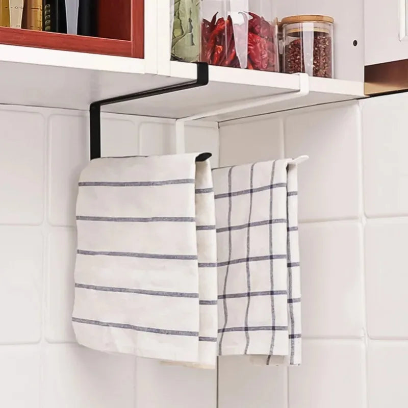 Kitchenware Kitchen Tissue Holder Organizer Storage Rack Shelf Kitchen Spice Racks Acceesories Accessory Items Organization Home
