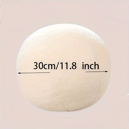 1Pc Spherical Cushion, Nordic Style,Soft Plush Throw Pillow,Decorative Chair Cushion Living Room and Bedroom
