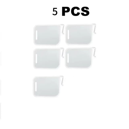 Refrigerator Storage Partition Board Fridge Kitchen Organization Home Divider Storage Splint Kitchen Bottle Can Shelf Organizer