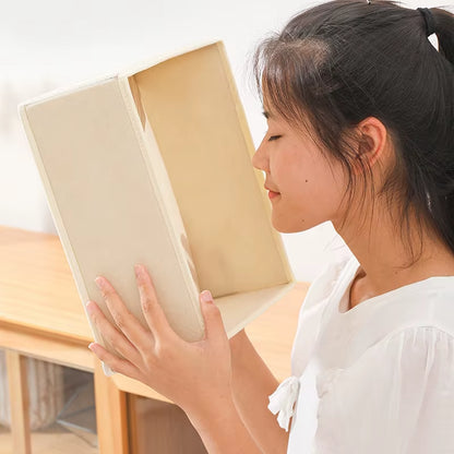 Drawer Organizers Clothes Dresser Organizer Bins Fabric Closet Organizers and Storage Drawer Dividers for Clothing Socks Underwe