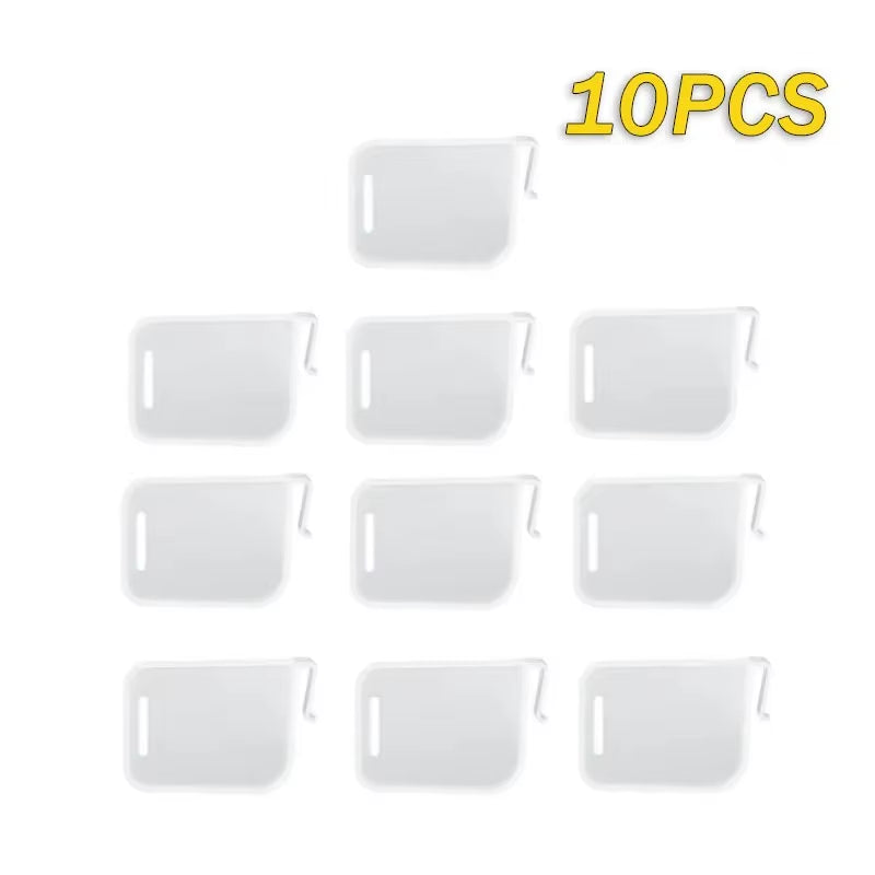 Refrigerator Storage Partition Board Fridge Kitchen Organization Home Divider Storage Splint Kitchen Bottle Can Shelf Organizer