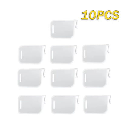 Refrigerator Storage Partition Board Fridge Kitchen Organization Home Divider Storage Splint Kitchen Bottle Can Shelf Organizer