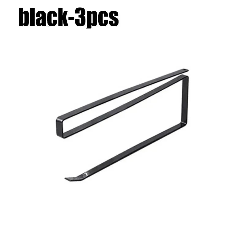 Kitchenware Kitchen Tissue Holder Organizer Storage Rack Shelf Kitchen Spice Racks Acceesories Accessory Items Organization Home