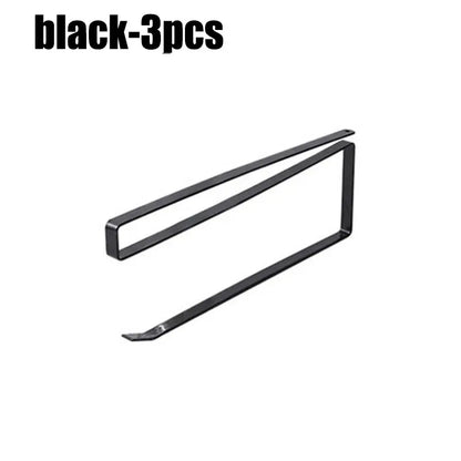 Kitchenware Kitchen Tissue Holder Organizer Storage Rack Shelf Kitchen Spice Racks Acceesories Accessory Items Organization Home